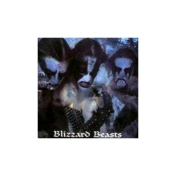 Immortal - Blizzard Beasts CD