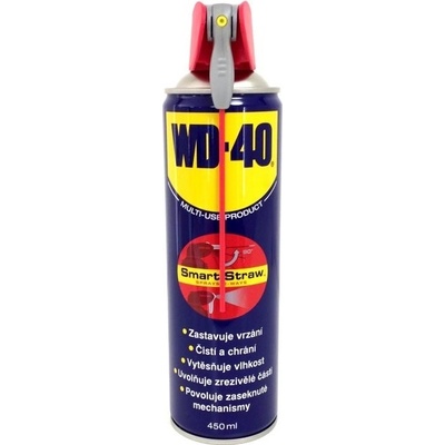 WD-40 Smart Straw 24 x 450 ml