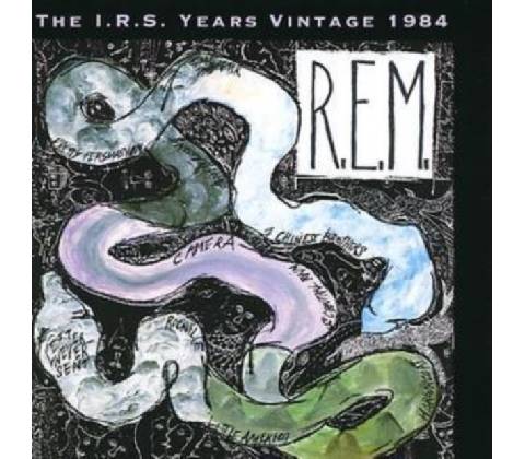 R.E.M.: Reckoning CD