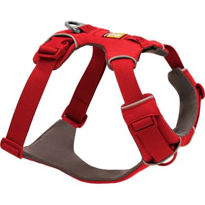 Ruffwear Нагръдник за куче Ruffwear Front Range Harness Dog harness - Red Canyon - размер L/XL (057-0070-1315)