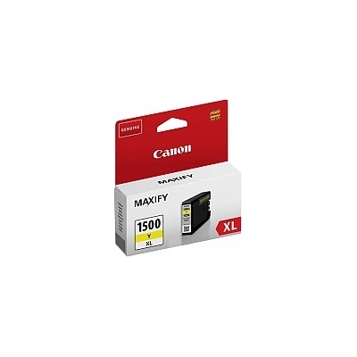 Canon PGI-1500XL Y + Canon Plus Glossy II PP-201, 10x15 cm, 100 sheets + Canon Plus Glossy II PP-201, 10x15 cm, 100 sheets (9195B001AA_2311B072AA)