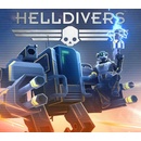 Helldivers Pilot Pack