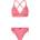 Protest Costa Triangle bikini - Pink (Guava Pink)