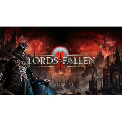 Lords of the Fallen 2