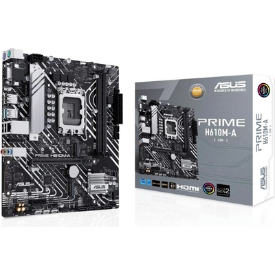 ASUS PRIME H610M-A-CSM