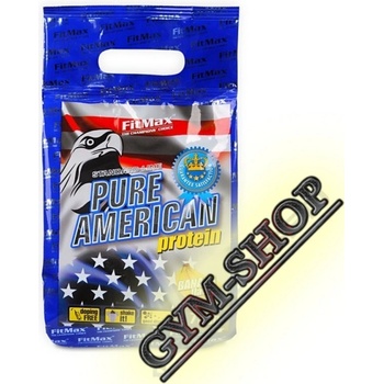 Fitmax Pure American 750 g
