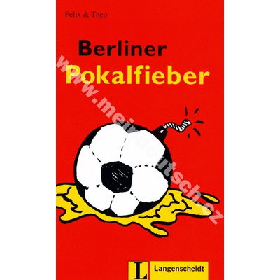 Berliner Pokalfieber ľahké čítanie v nemčine náročnosti # 1