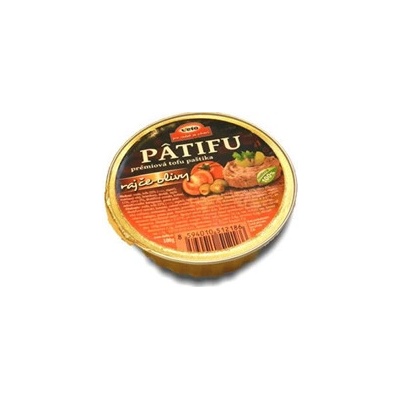 Veto Eco PATIFU rajče olivy 100 g