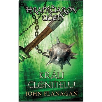 Hraničiarov učeň Kniha ôsma - John Flanagan