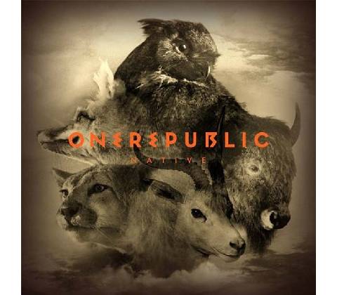 OneRepublic - Native CD