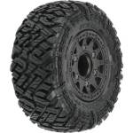 Pro-Line колело 2.2/3.0", гума Icon M2, джанта Raid H12 черен (2)