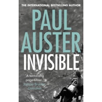 Invisible - Paul Auster