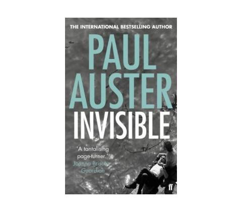 Invisible - Paul Auster