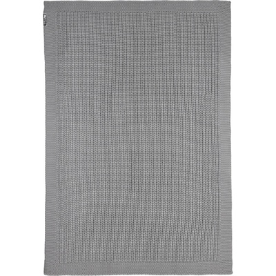 Meyco Deka do kočíka Harringbone Grey