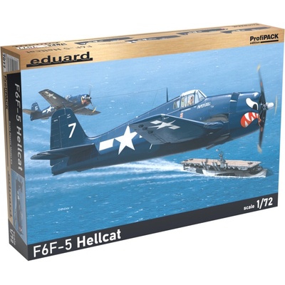 Eduard F6F 5 1:72