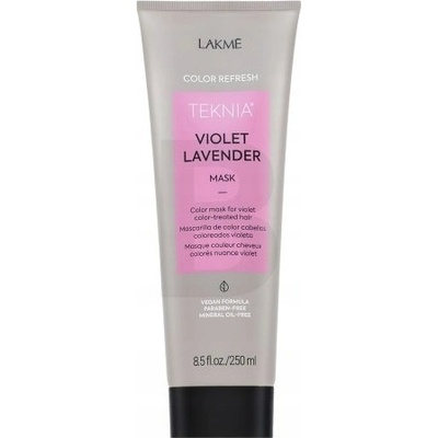 Lakme Teknia REFRESH Violet Lavender maska fialová