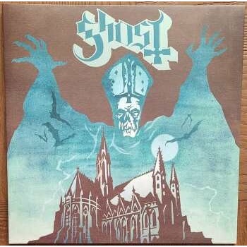 GHOST: OPUS EPONYMOUS LP