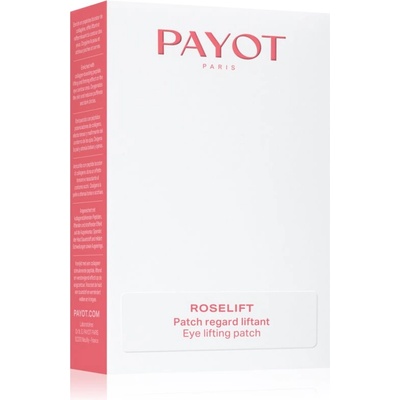 PAYOT Roselift Patch Yeux маска за очи с колаген 10x2 бр
