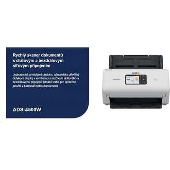 Brother ADS-4500W