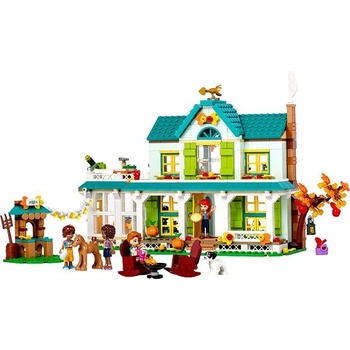 LEGO® Friends 41730 Jesenný dom