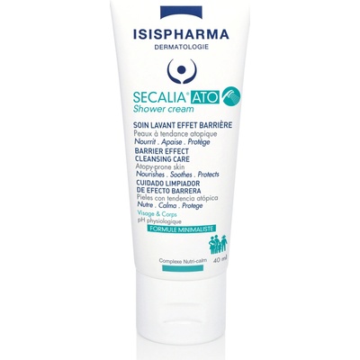 ISISPharma SECALIA ATO Shower cream sprchový krém 40 ml