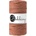 Bobbiny 3PLY Macramé Rope 3 mm 100 m Terracotta юта (TS-E014)