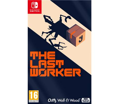 The Last Worker
