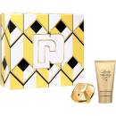 Paco Rabanne Lady Million pre ženy EDP 50 ml + telové mlieko 75 ml darčeková sada