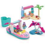 Mattel Mattel Mega blocks Barbie - Приключение с делфини (HHW83) (81502)