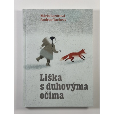 Liška s duhovýma očima