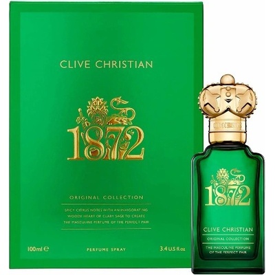 Clive Christian 1872 Masculine parfém pánský 50 ml