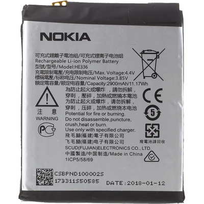 Nokia HE336 Оригинална Батерия за Nokia 5