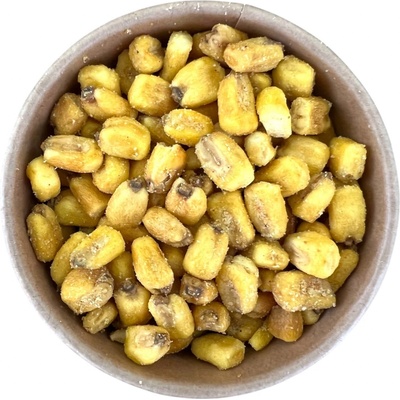 Nutworld Kukuřice pražená s medem a hořčicí 100 g