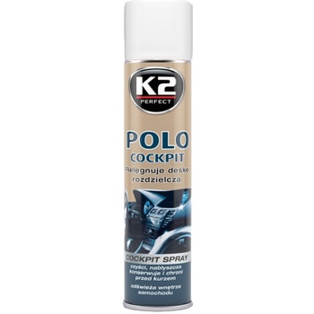 K2 Polo Cockpit Fresh 300 ml