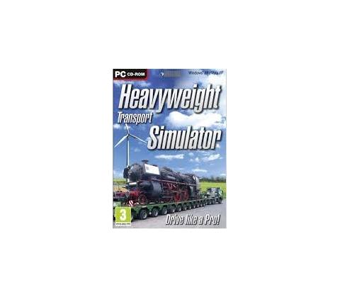 Heavyweight Transport Simulator