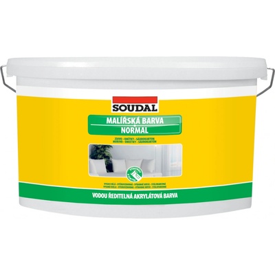 SOUDAL Maliarska farba NORMAL 15kg