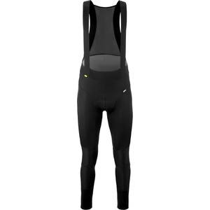 Gonso Мъжки клин за колоездене Gonso SQlab Go Bibx Therm Cycling bottoms - Black (055-3761-0112)