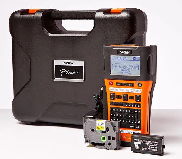 Brother P-Touch PT-E550WVP (PTE550WVPVT1)