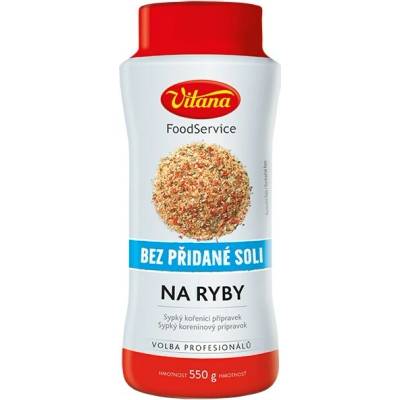 Vitana Ryby bez soli 550 g