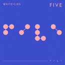 WHITE LIES - FIVE LP