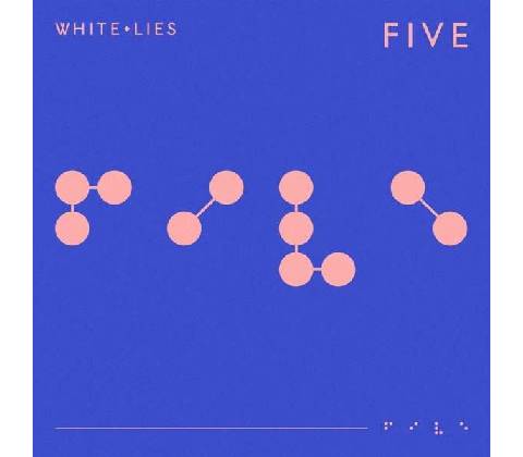 WHITE LIES - FIVE LP