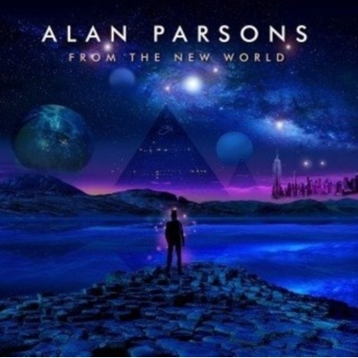 From the New World - Alan Parsons LP