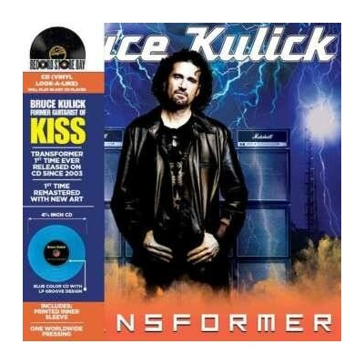 Bruce Kulick From Kiss - Transformer (rsd 026) 2 CD
