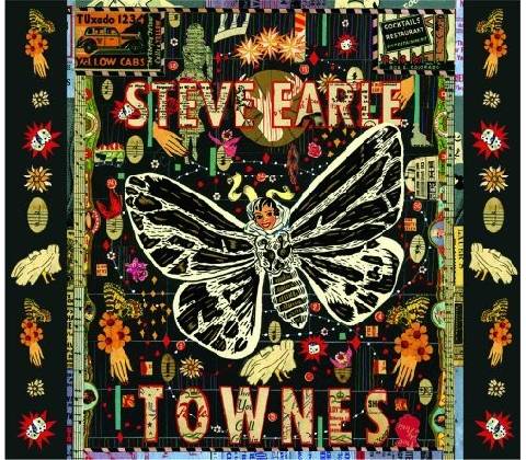 EARLE STEVE: TOWNES CD
