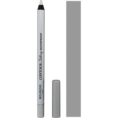Bourjois Paris Contour Clubbing Waterproof 24H dlhotrvajúca vodoodolná ceruzka na oči 52 disco ball 1,2 g