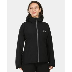 Kilpi Дамско outdoor яке Kilpi SONNA-W Черно Kilpi | Cheren | ЖЕНИ | 34 - zoot - 177,96 лв