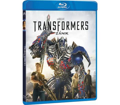 Transformers: Zánik BD