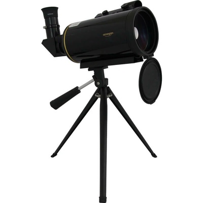 Omegon Maksutov MightyMak 80 with LED finder