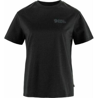 FJÄLLRÄVEN Fjällräven Heavy Classic T shirt W Black