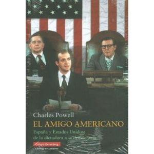 El amigo americano | CHARLES POWELL (2011)